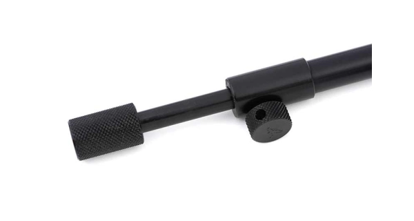 FOX - Vidlička Black Label Slim Banksticks 23 cm 1 ks