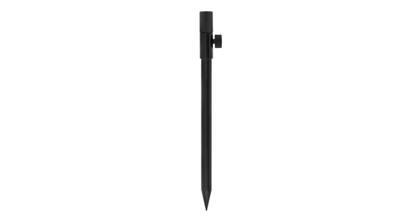 FOX - Vidlička Black Label Slim Banksticks 23 cm 1 ks
