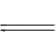 FOX - Vidlička Black Label Slim Banksticks 24"