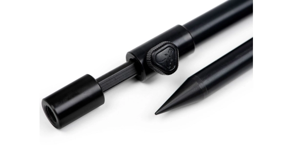 FOX - Vidlička Black Label Slim Banksticks 24"