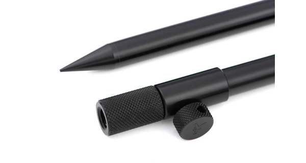 FOX - Vidlička Black Label Slim Banksticks 30 cm 1 ks