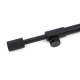 FOX - Vidlička Black Label Slim Banksticks 60 cm 1 ks