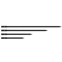 FOX - Vidlička Black Label Slim Banksticks 9"