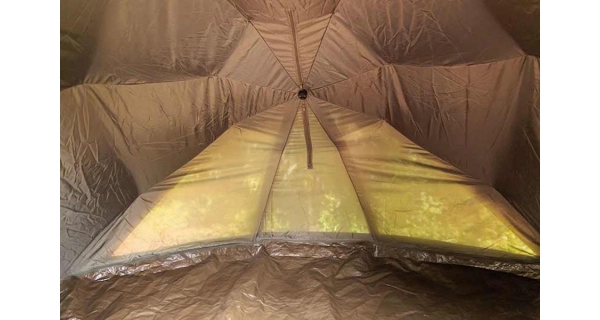 FOX - Vnútorná spálňa k prístrešku Retreat Brolly System Inner Dome