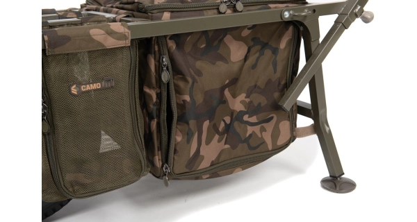 FOX - Vozík Explorer Barrow MK2