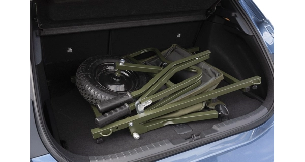 FOX - Vozík R-Series Barrow