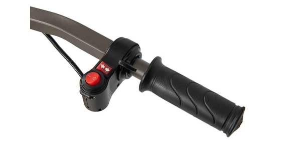 FOX - Vozík Transporter 24V Power Barrow vrátane 2x 9Ah 12V batérií a nabíjačky