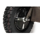 FOX - Vozík Transporter 24V Power Barrow vrátane 2x 9Ah 12V batérií a nabíjačky