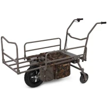 FOX - Vozík Transporter 24V Power Plus Barrow vrátane 2x 9Ah 12V batérií a nabíjačky