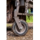 FOX - Vozík Transporter 24V Power Plus Barrow vrátane 2x 9Ah 12V batérií a nabíjačky