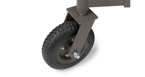 FOX - Vozík Transporter 24V Power Plus Barrow vrátane 2x 9Ah 12V batérií a nabíjačky
