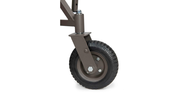 FOX - Vozík Transporter 24V Power Plus Barrow vrátane 2x 9Ah 12V batérií a nabíjačky