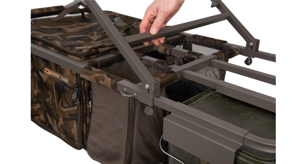 FOX - Vozík Transporter Barrow
