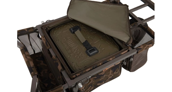 FOX - Vozík Transporter Barrow