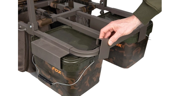 FOX - Vozík Transporter Barrow