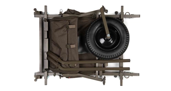 FOX - Vozík Voyager Barrow Plus