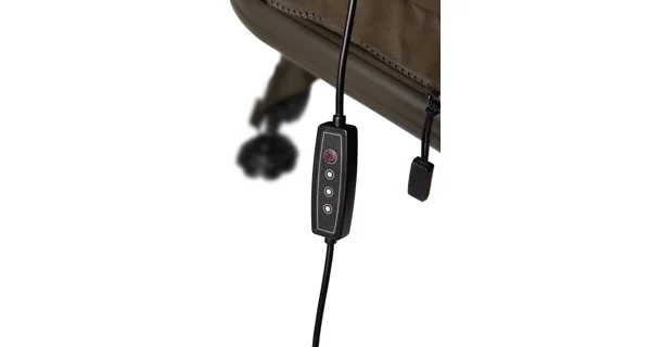 FOX - Vyhrievaná deka Halo Heated Blanket