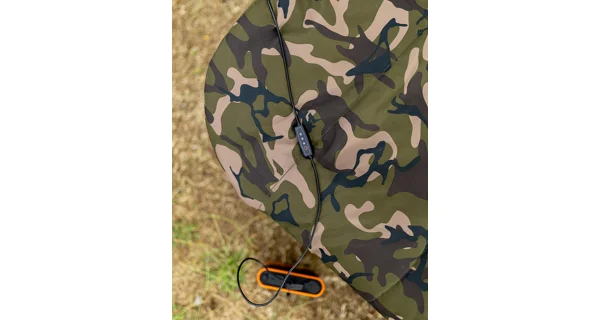 FOX - Vyhrievaná deka Halo Heated Blanket