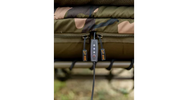 FOX - Vyhrievaná deka Halo Heated Blanket