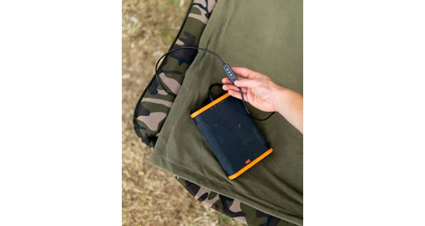 FOX - Vyhrievaná deka Halo Heated Blanket