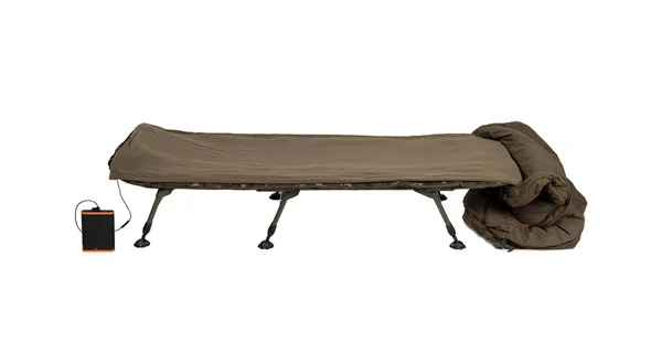 FOX - Vyhrievaná deka Halo Heated Blanket