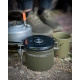 FOX - Vzduchotesná dóza Cookware Coffee Tea Khaki Storage 860 ml