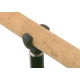FOX - Zadná rohatinka stredná Butt Grip Medium (Skinny cork/Duplon)