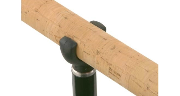 FOX - Zadná rohatinka stredná Butt Grip Medium (Skinny cork/Duplon)