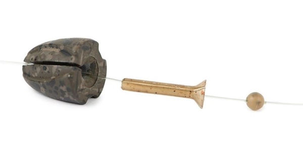 FOX - Zadné olovo Back Lead Removable Flying Back Weights 10 g 5 ks
