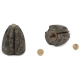 FOX - Zadné olovo Back Lead Removable Flying Back Weights 10 g 5 ks