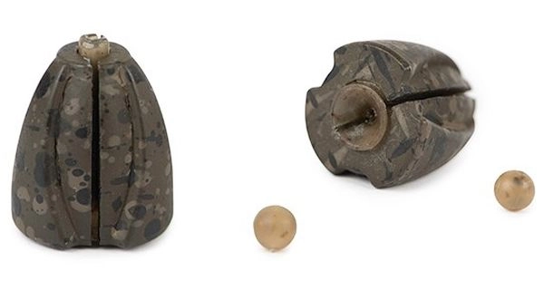FOX - Zadné olovo Back Lead Removable Flying Back Weights 10 g 5 ks