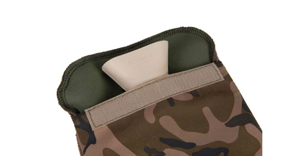 FOX - Zahrievacie termofľaše Camolite Hot Water Bottle Large