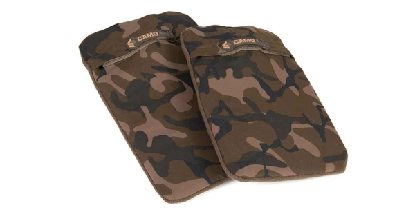 FOX - Zahrievacie termofľaše Camolite Hot Water Bottle Large