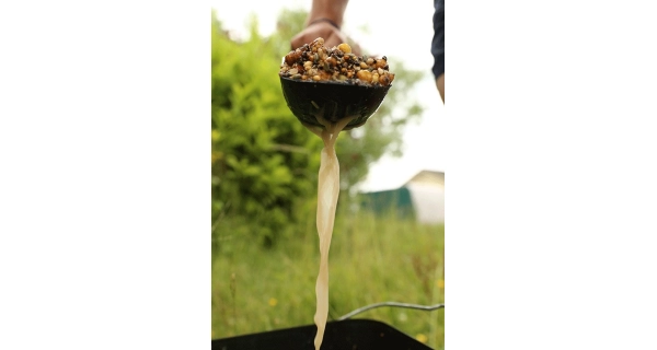 FOX - Zakrmovacia lopatka Boilie Baiting Spoon