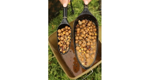 FOX - Zakrmovacia lopatka Boilie Baiting Spoon