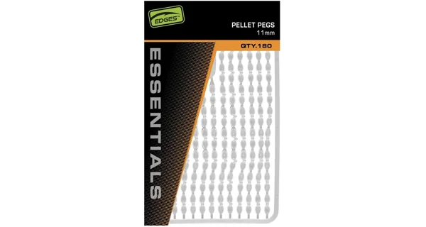FOX - Zarážky Edges Essentrials Pellet Pegs 13 mm