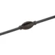 FOX - Záťaž Edges Tubing Tungsten Sinker Kit 5 ks