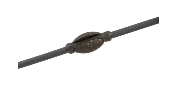 FOX - Záťaž Edges Tubing Tungsten Sinker Kit 5 ks