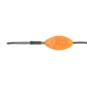 FOX - Záťaž Edges Tubing Tungsten Sinker Kit 5 ks