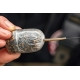 FOX - Záveska Edges Tadpole Inline Insert Trans Khaki 10 ks