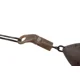 FOX - Závesky Edges Camo Angled Drop Off Run Rig Kit 5 ks