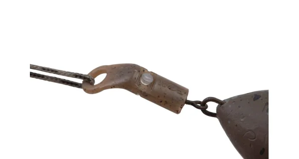 FOX - Závesky Edges Camo Angled Drop Off Run Rig Kit 5 ks