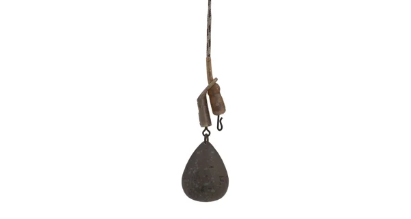 FOX - Závesky Edges Camo Angled Drop Off Run Rig Kit 5 ks