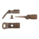 FOX - Závesky Edges Camo Angled Drop Off Run Rig Kit 5 ks