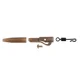 FOX - Závesky Edges Camo Power Grip Lead Clip Kit 5 ks