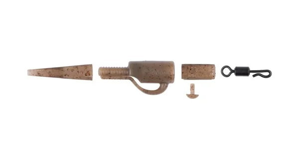 FOX - Závesky Edges Camo Running Safety Clip Kit 5 ks