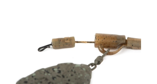 FOX - Závesky Edges Camo Running Safety Clip Kit