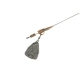 FOX - Závesky Edges Camo Running Safety Clip Kit