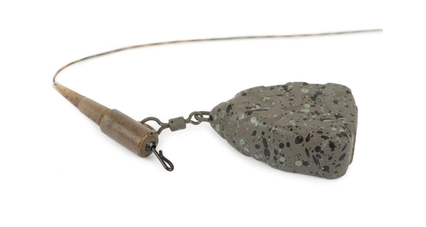 FOX - Závesky Edges Camo Running Safety Clip Kit