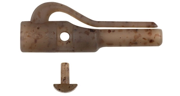 FOX - Závesky Edges Camo Silk Lead Clips & Pegs veľ. 10 10 ks